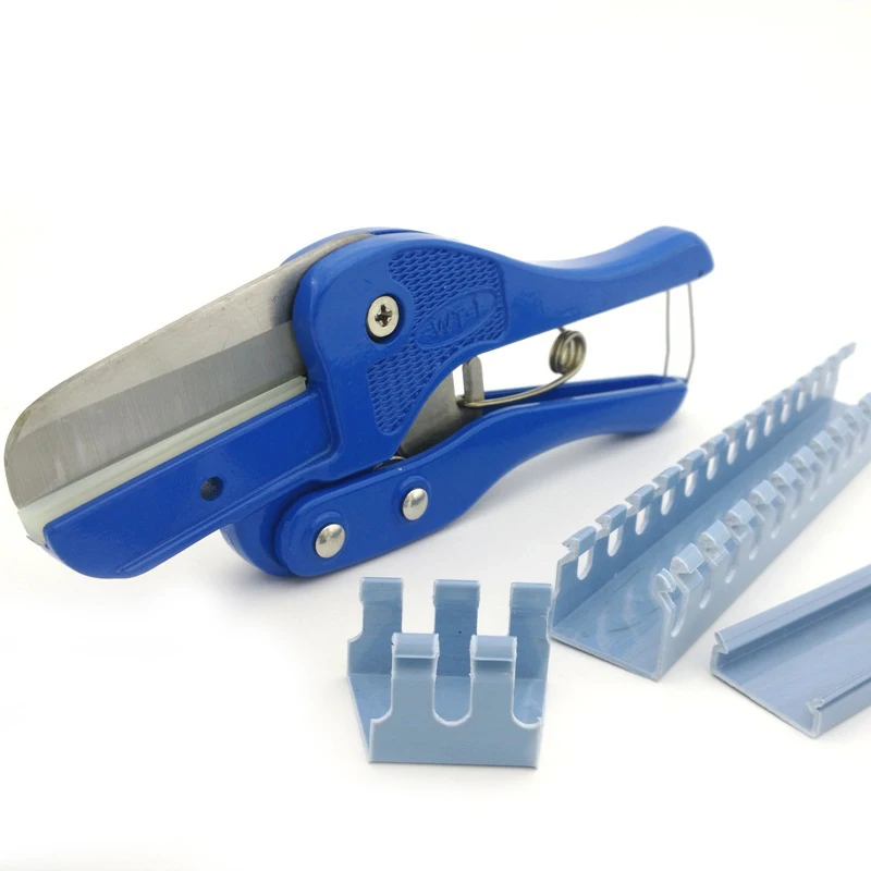 Pipe Cutter Ratchet - Pvc Trunking Plumbing Tools Scissor Knife