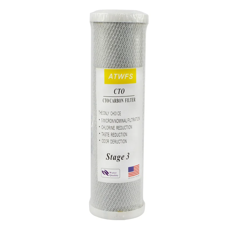 ATWFS 5 Stage Reverse Osmosis  - огляд і ціна Basin Mixer Cartridge