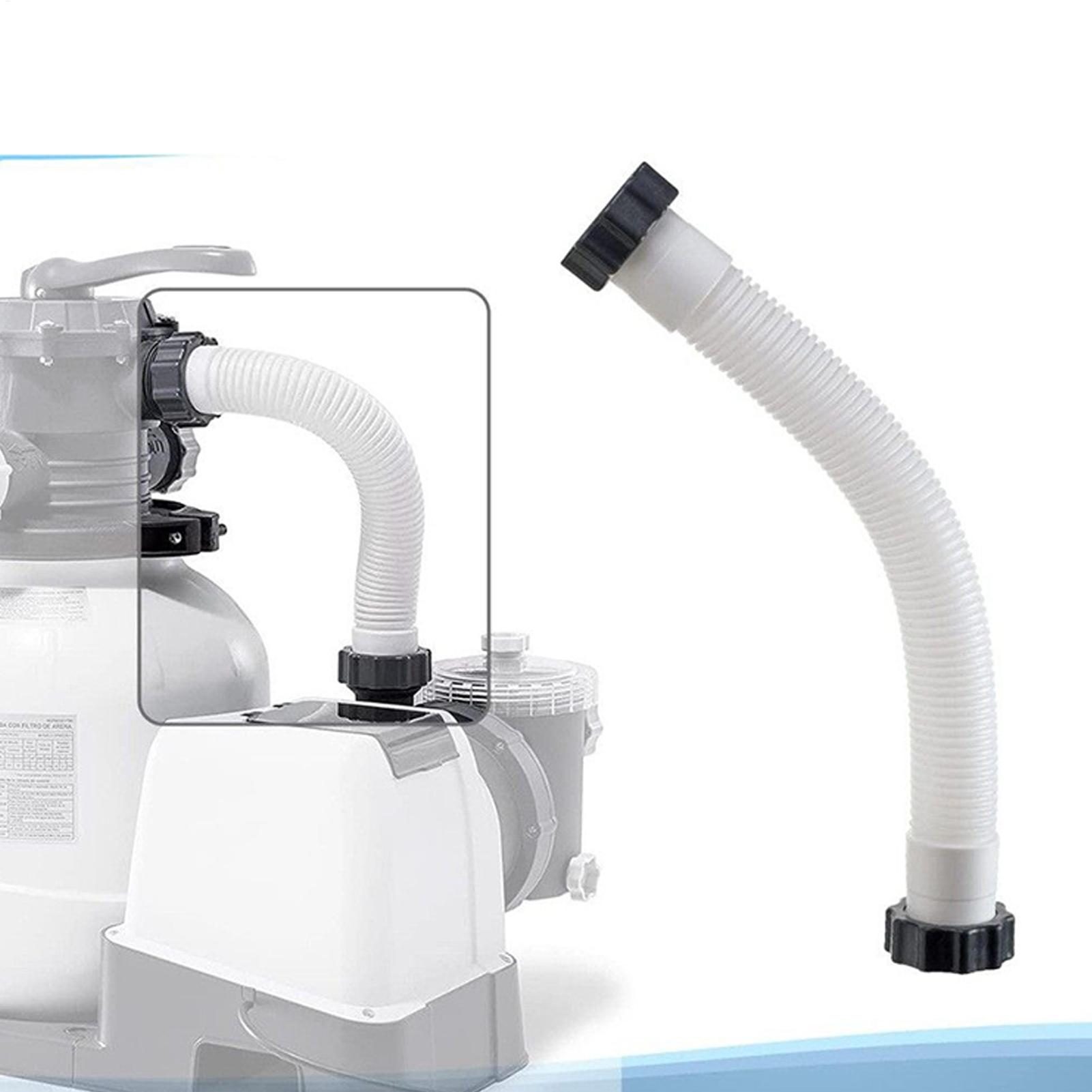 Pool Pump Hose Pool Filter Hos - огляд і ціна Flexible Hose Braided