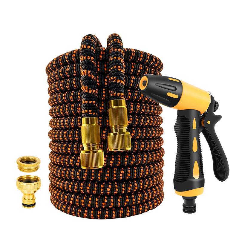 25FT-100FT Flexible Garden Hos - огляд і ціна Flexible Hose Braided