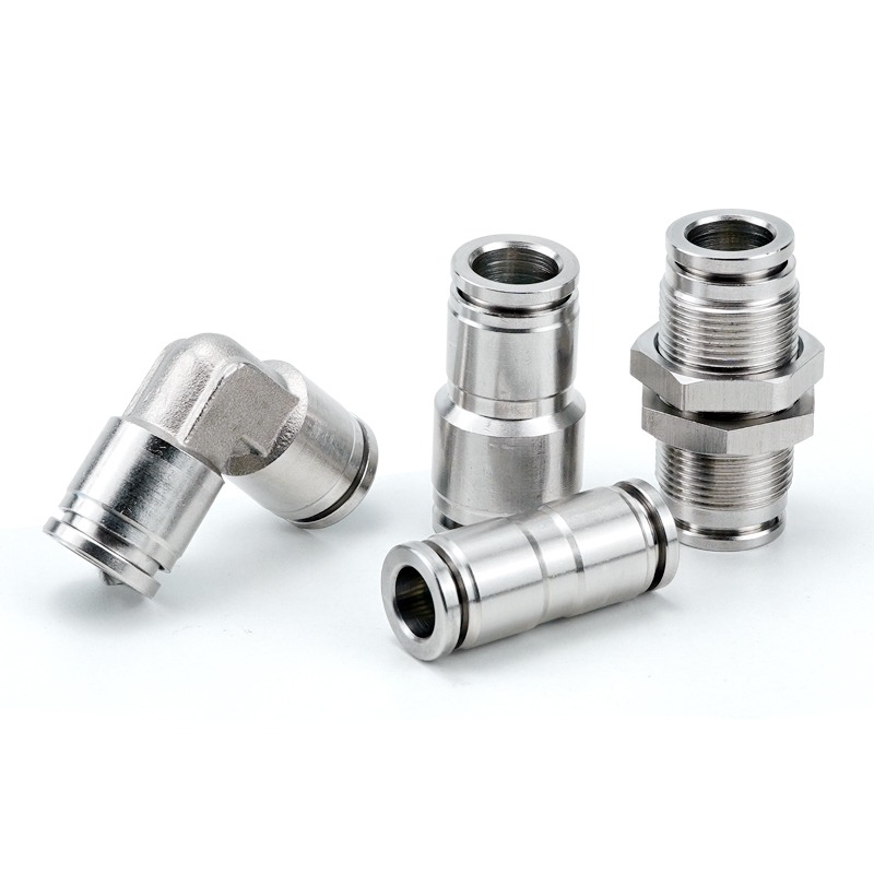 PU PE PV PY PZA SA PM PK PLM 3 - огляд і ціна Compression Fitting Brass