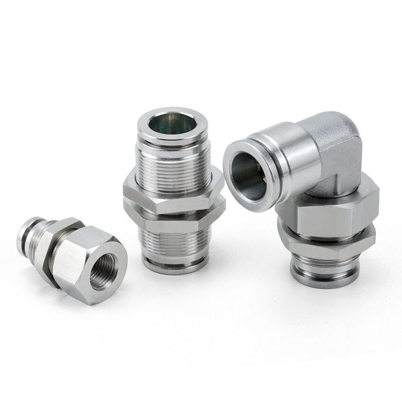 PU PE PV PY PZA SA PM PK PLM 3 - огляд і ціна Compression Fitting Brass