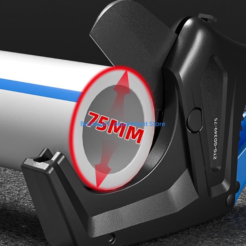 E1PD PVC Pipe Cutter Heavy Dut - огляд і ціна Pipe Cutter Ratchet