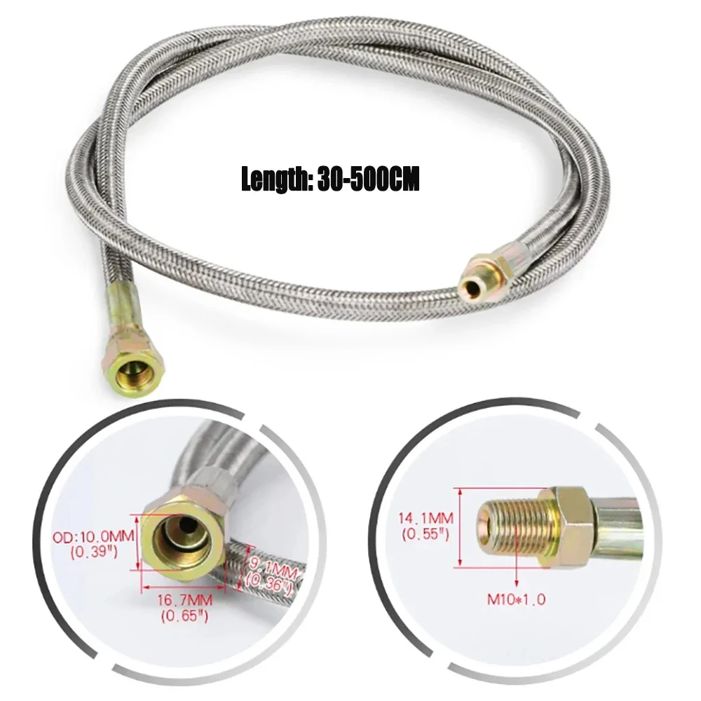 Turbo Oil Feed Line Kit Oil Re - огляд і ціна Ptfe Tape Thread