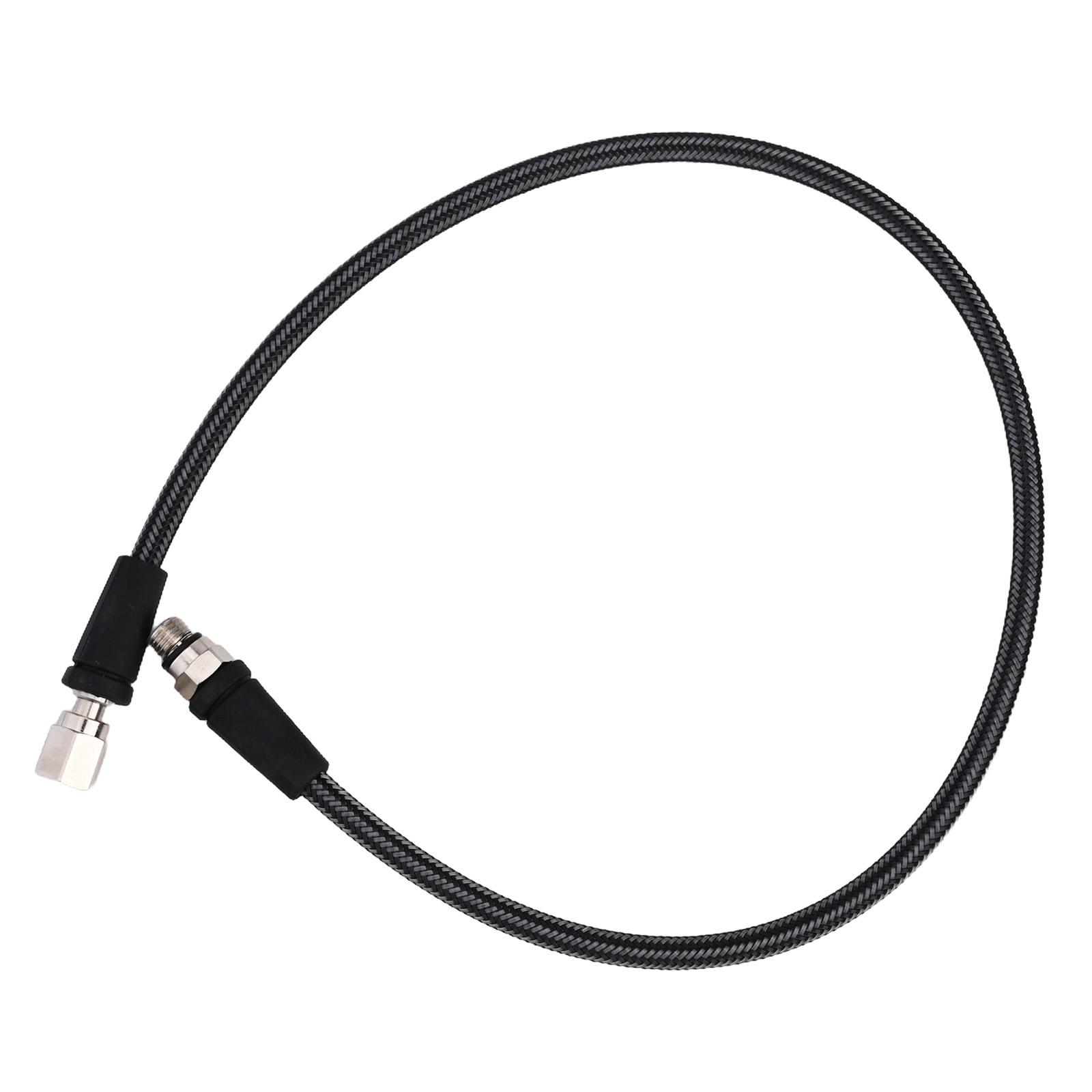 300bar for braided Carbon Fibe - огляд і ціна Flexible Hose Braided