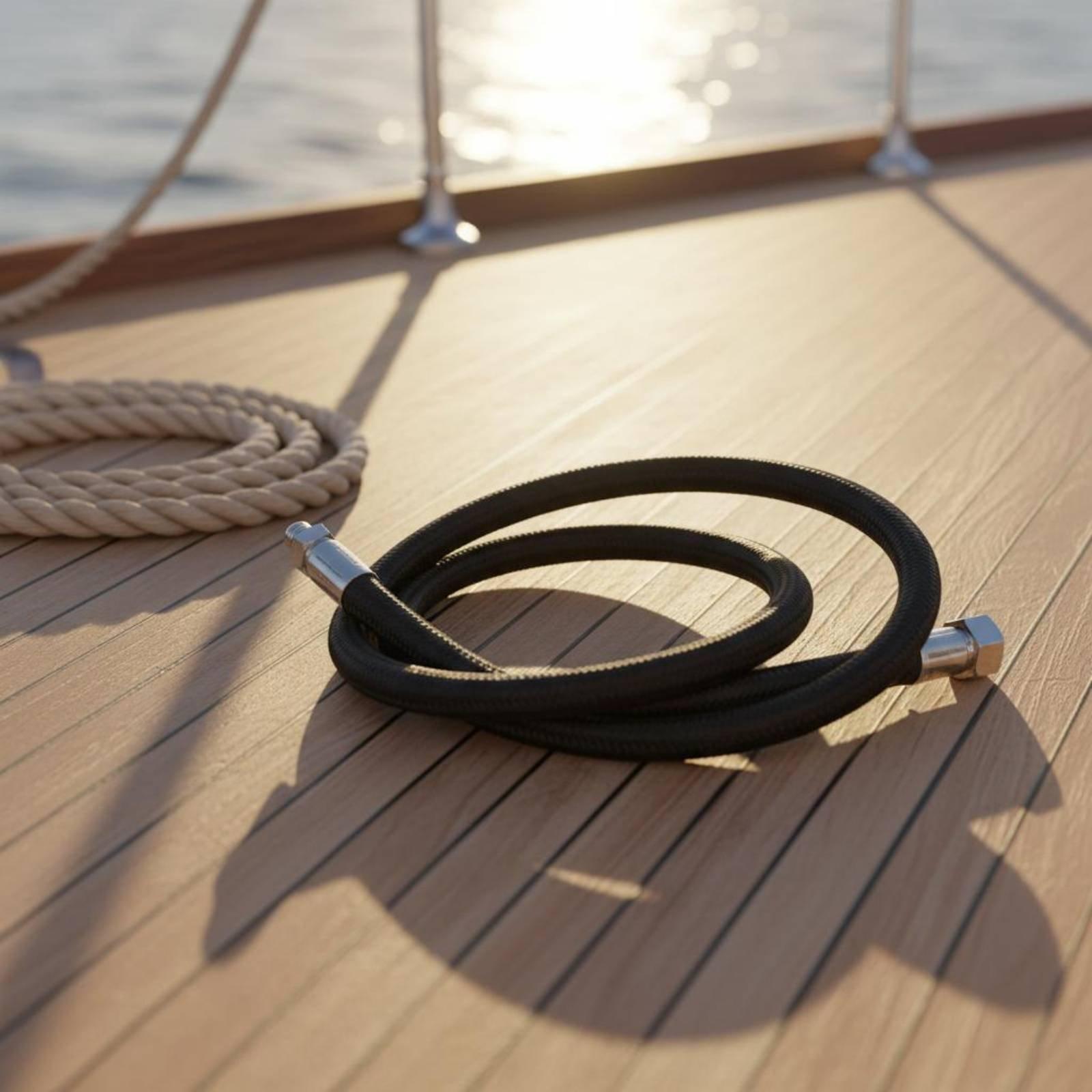 Braided Scuba Hose Flexible Re - огляд і ціна Flexible Hose Braided