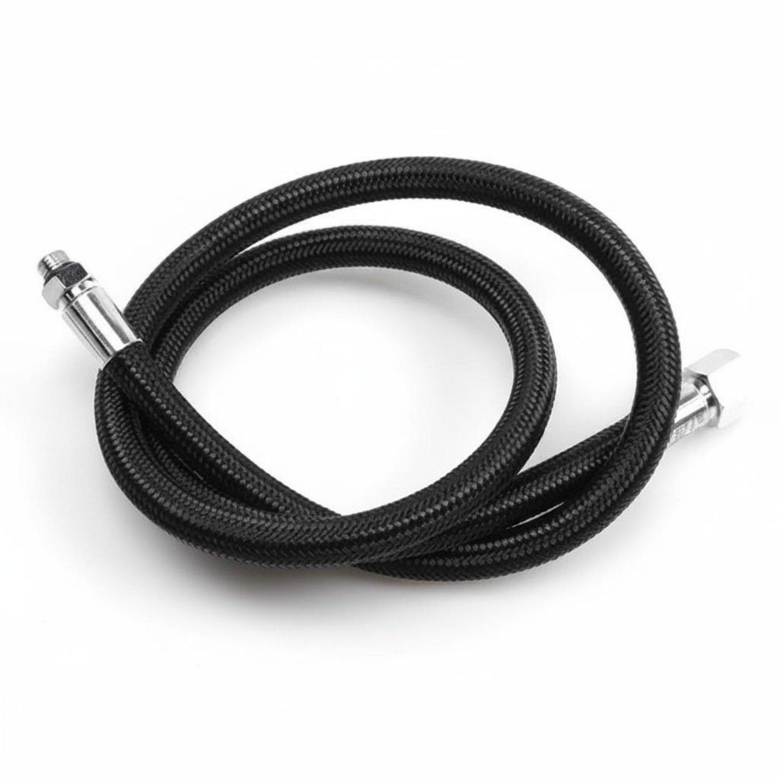 Braided Scuba Hose Flexible Re - огляд і ціна Flexible Hose Braided