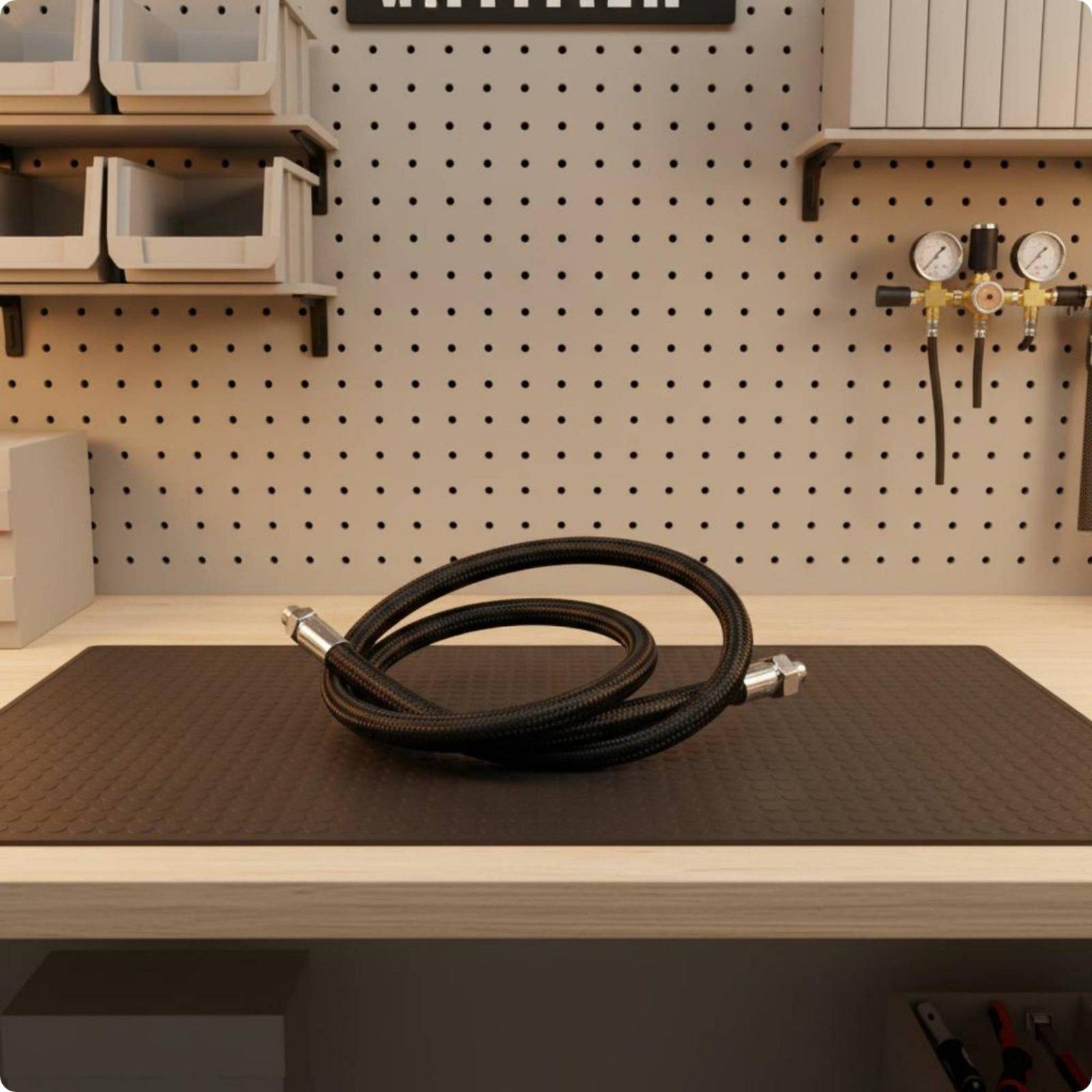 Braided Scuba Hose Flexible Re - огляд і ціна Flexible Hose Braided